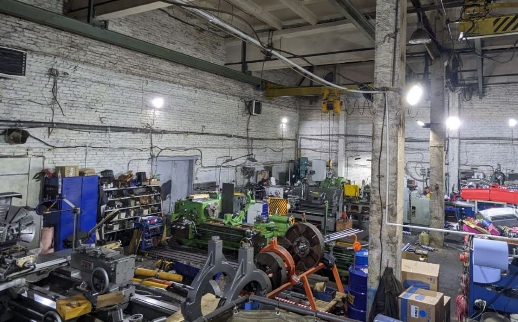 Ремонт гидроцилиндров и восстановление валов в Москве и области в сжатые сроки. Цех по ремонту гидравлических цилиндров