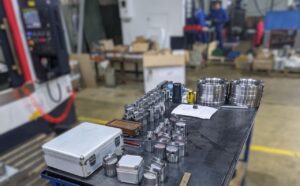 Фрезеровка металла ЧПУ. Изготовление деталей на заказ