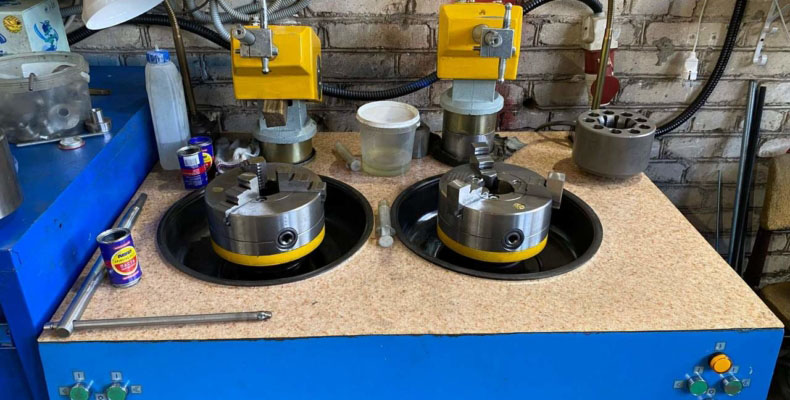 Ремонт гидронасосов в Москве, бесплатная диагностика гидравлических насосов