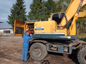 Капитальный ремонт дизельных двигателей спецтехники с гарантией от одного года на заказ в Москве