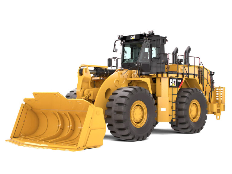 Ремонт погрузчиков Caterpillar