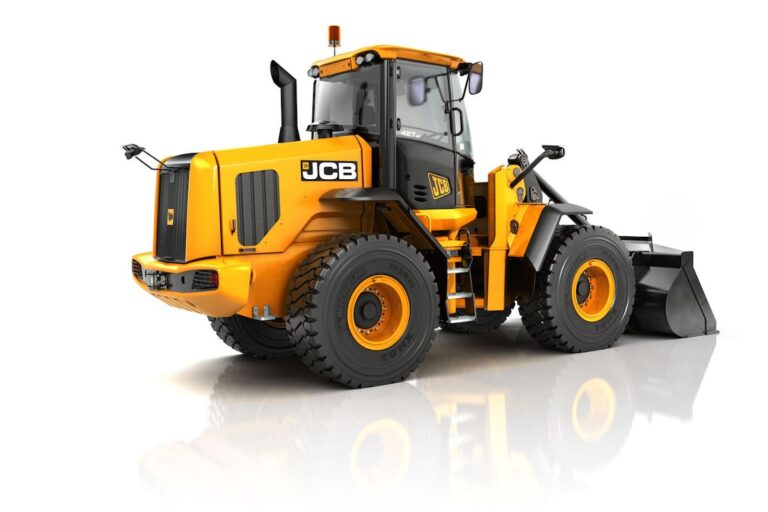 Ремонт погрузчиков JCB