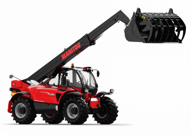 Ремонт погрузчиков Manitou