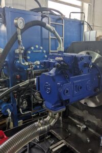 диагностика гидронасоса Rexroth