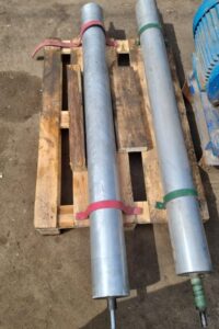 Ремонт валов упаковочного оборудования