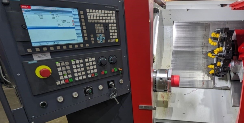 Участок изготовления уплотнений №1 СДМ Гидравлика