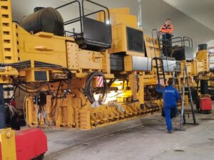 Выездная диагностика и настройка гидравлики спецтехники