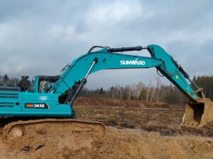 Выездная диагностика и настройка гидравлики спецтехники