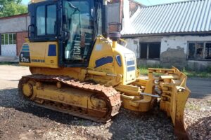 Диагностика гидравлики экскаватора, погрузчика, кму