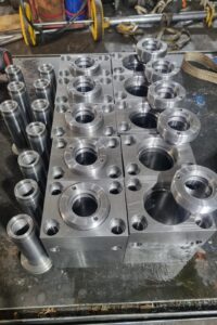 Изготовление гидроцилиндров спецназначения