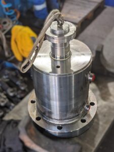 Изготовление гидроцилиндра пресса