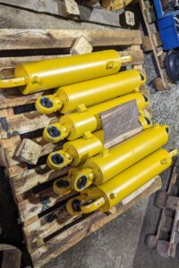 Изготовление гидроцилиндров на заказ