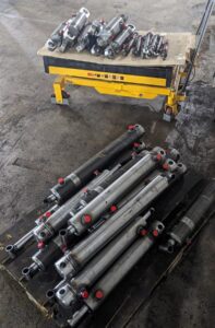 Изготовление гидроцилиндров сельхохтехники