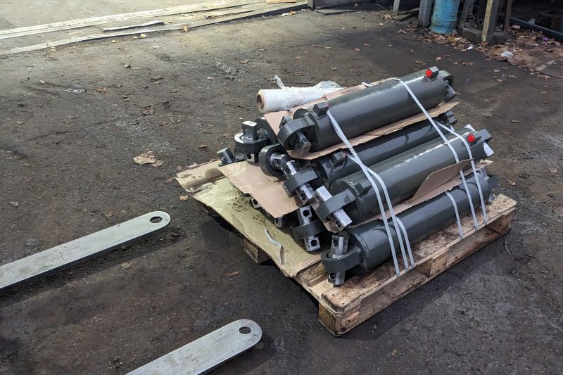 Изготовление гидроцилиндров по образцу или чертежу в Московской области