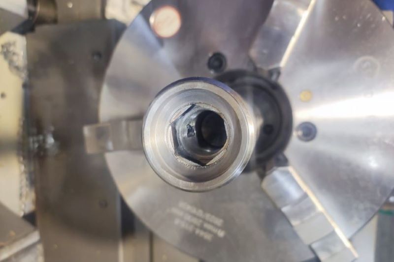 Ремонт гидроцилиндра погрузчика Мерло