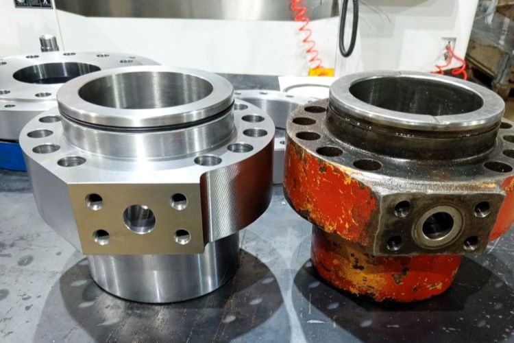 Изготовление деталей из металла на ЧПУ