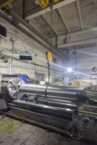 Ремонт гидроцилиндров для карьерной техники