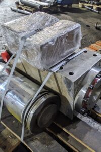 Ремонт гидроцилиндров листогибочных прессов и станков