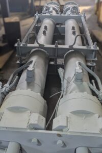 Ремонт гидроцилиндров бетононасоса