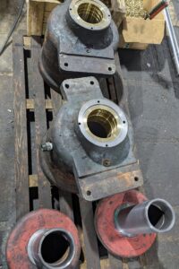 Ремонт гидроцилиндров ножевой балки