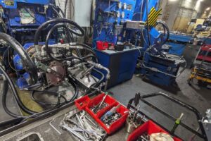 Диагностика гидронасоса в Москве