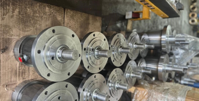 Изготовление гидроцилиндров для промоборудования в России